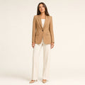 Faye City-Blazer – Camel
